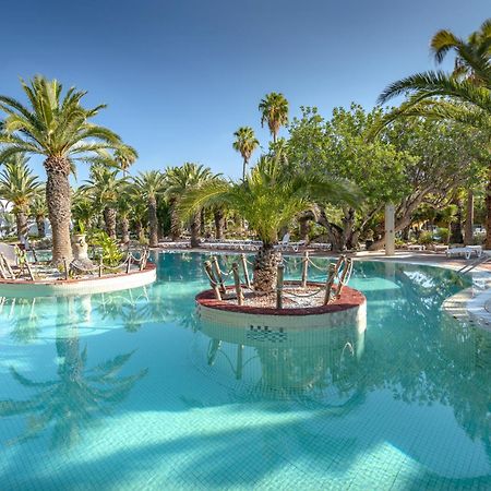 Mediterranee Hammamet- Families And Couples Only المظهر الخارجي الصورة