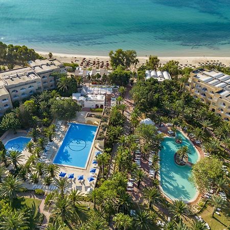 Mediterranee Hammamet- Families And Couples Only المظهر الخارجي الصورة