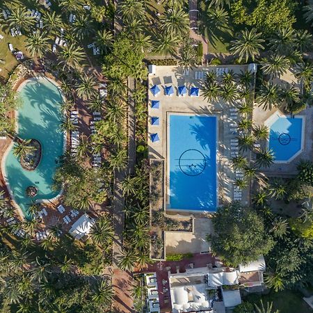 Mediterranee Hammamet- Families And Couples Only المظهر الخارجي الصورة