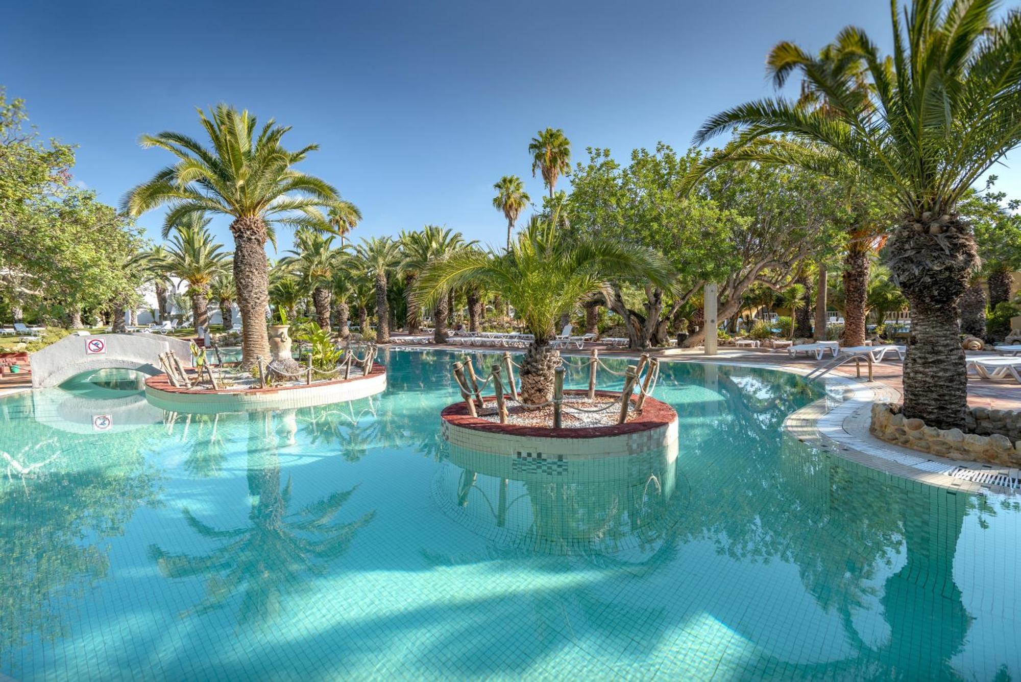Mediterranee Hammamet- Families And Couples Only المظهر الخارجي الصورة