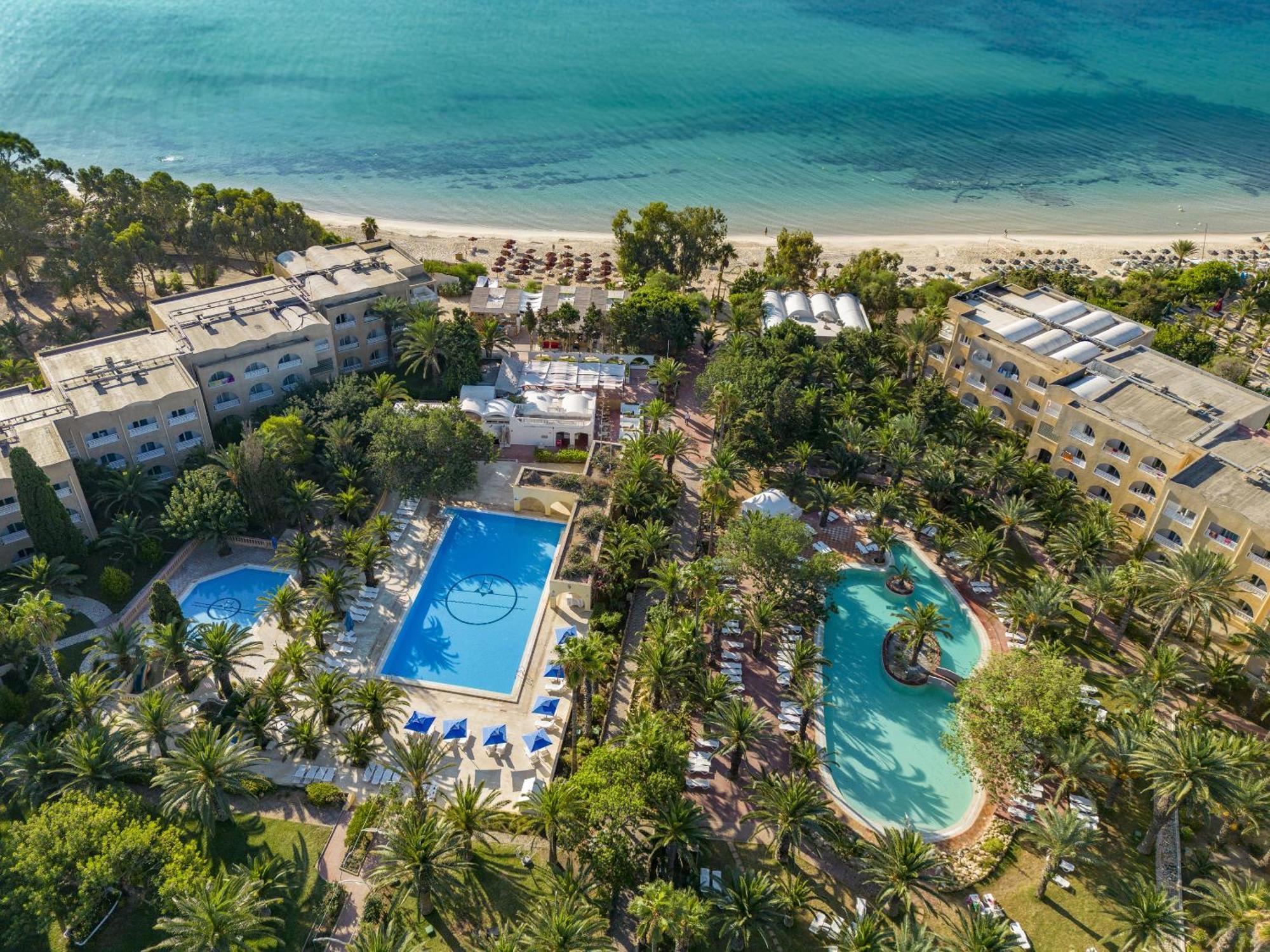 Mediterranee Hammamet- Families And Couples Only المظهر الخارجي الصورة