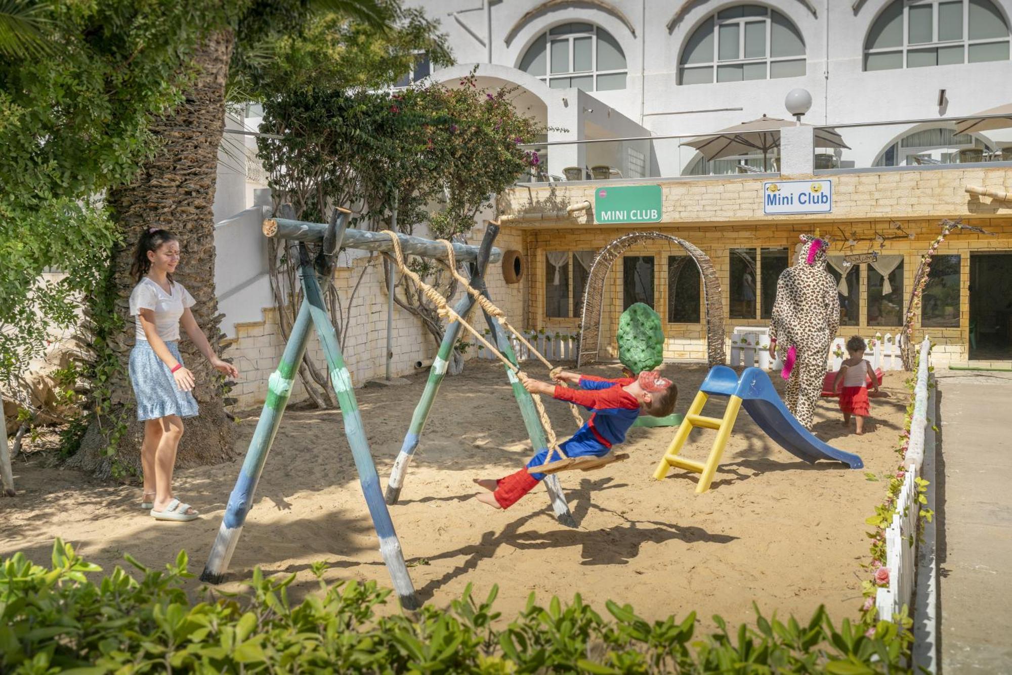 Mediterranee Hammamet- Families And Couples Only المظهر الخارجي الصورة