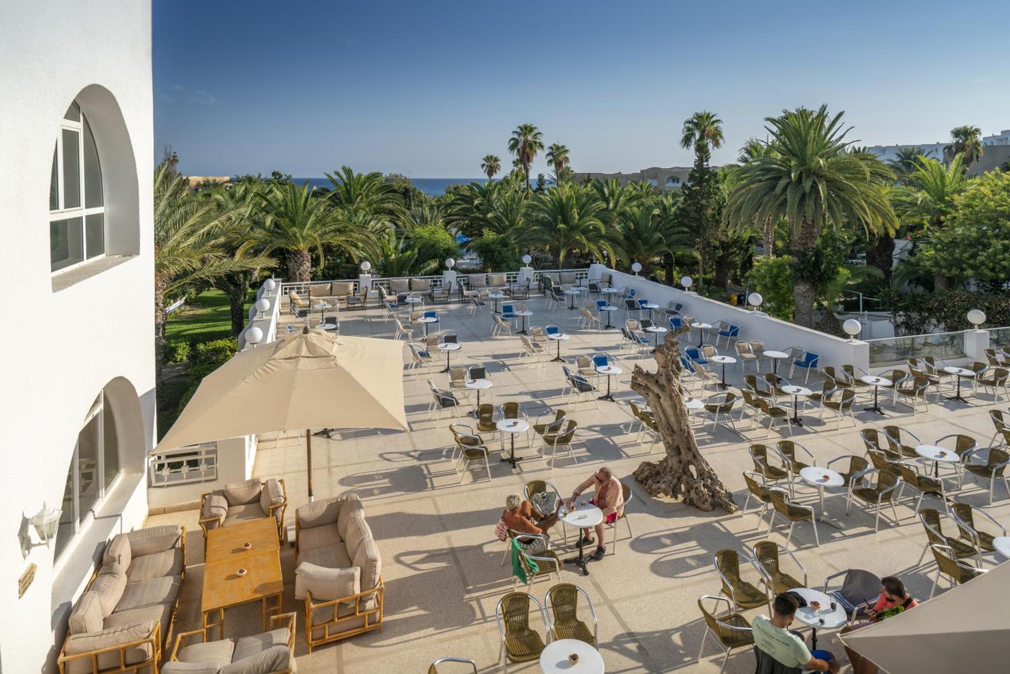 Mediterranee Hammamet- Families And Couples Only المظهر الخارجي الصورة