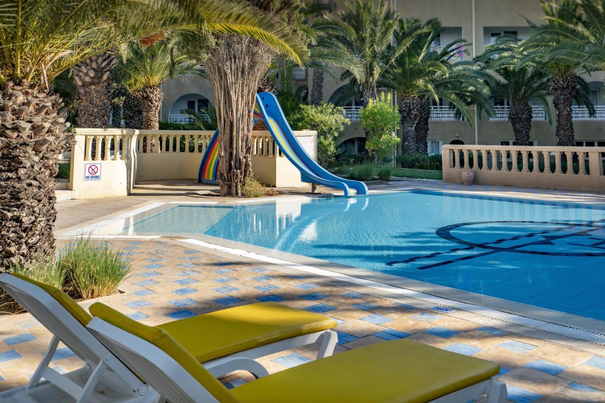 Mediterranee Hammamet- Families And Couples Only المظهر الخارجي الصورة