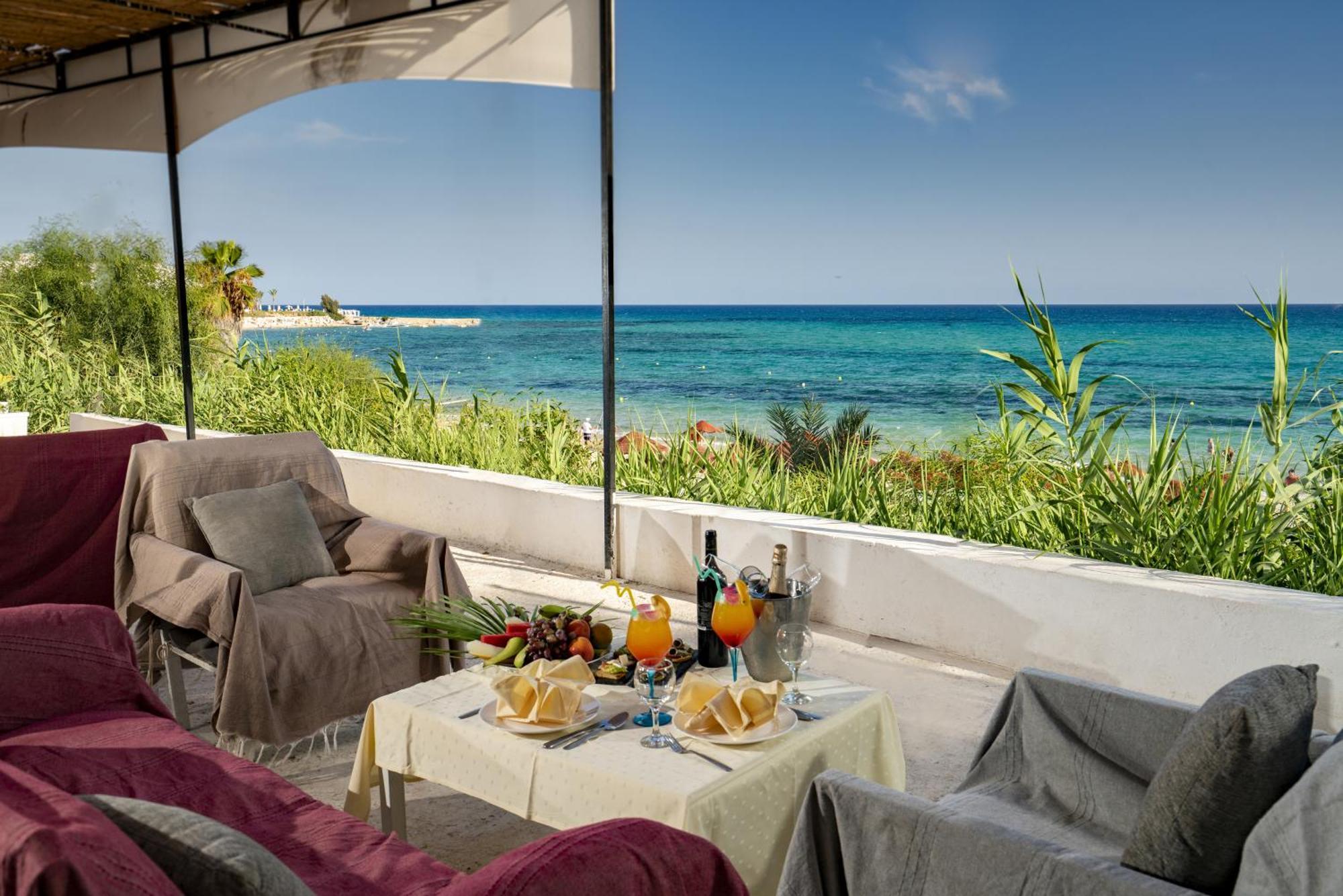 Mediterranee Hammamet- Families And Couples Only المظهر الخارجي الصورة