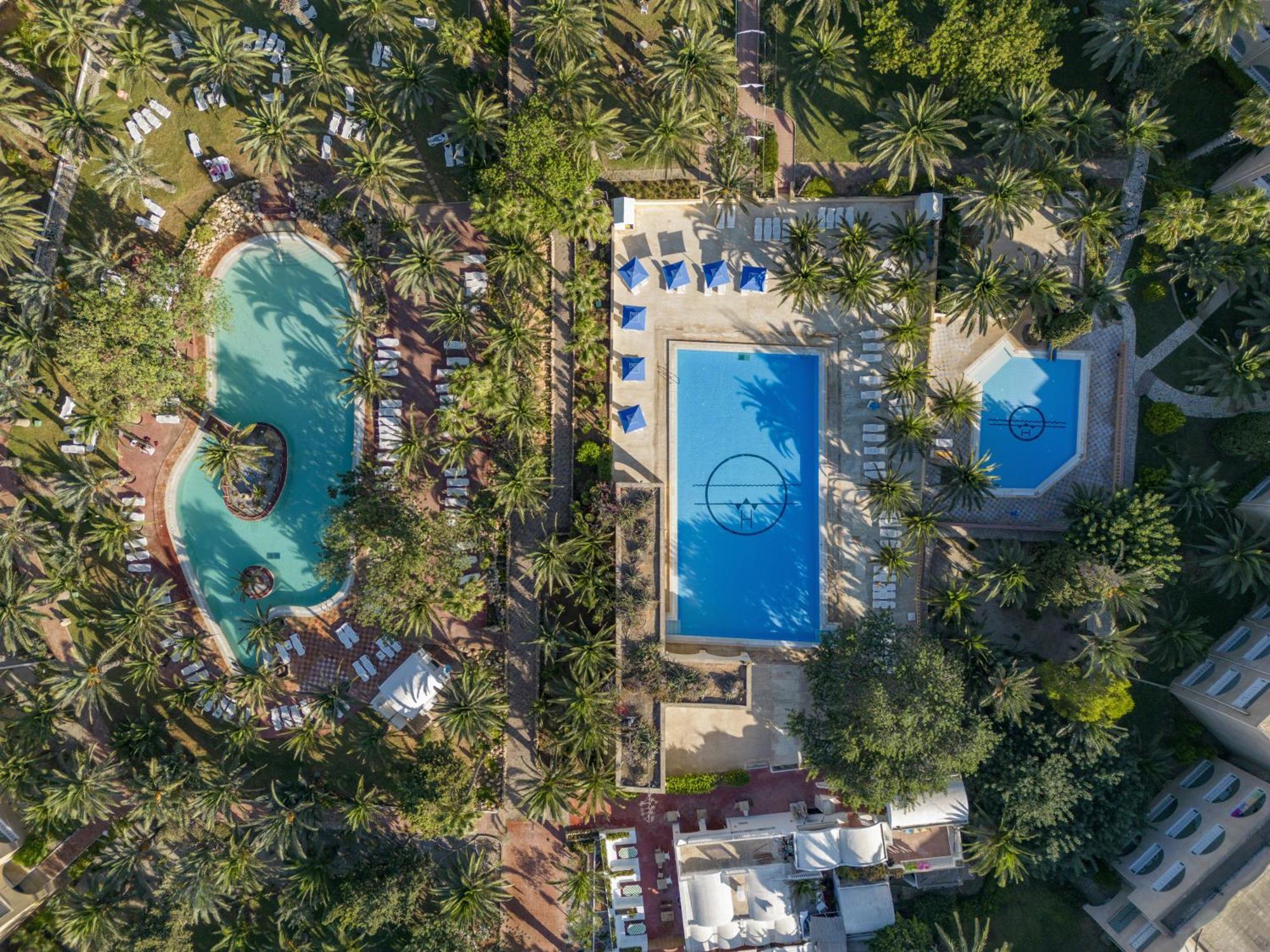 Mediterranee Hammamet- Families And Couples Only المظهر الخارجي الصورة