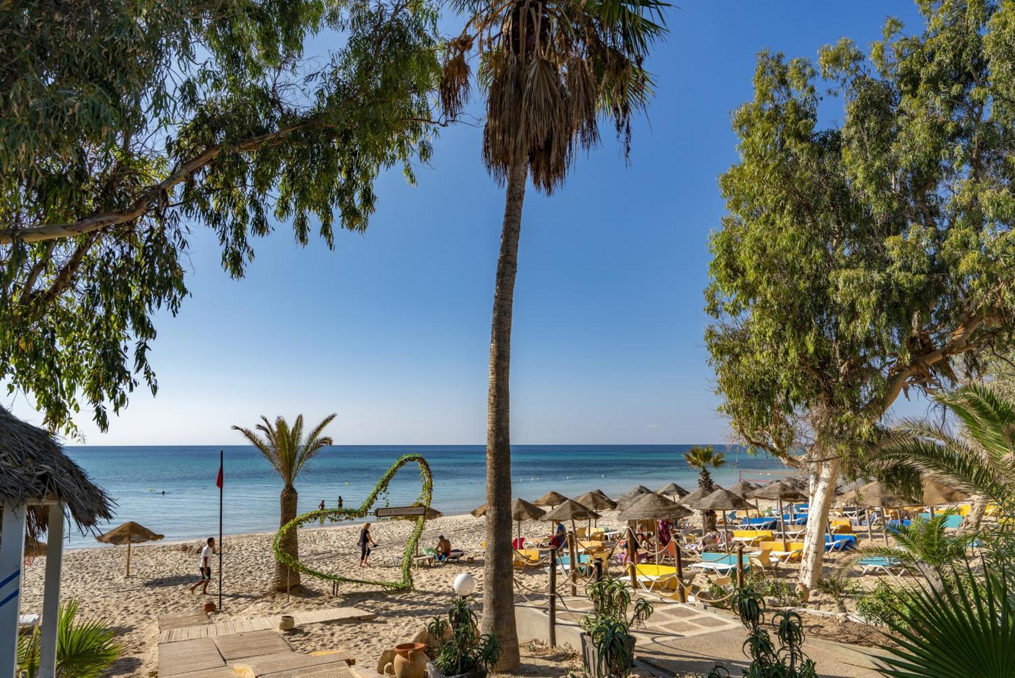 Mediterranee Hammamet- Families And Couples Only المظهر الخارجي الصورة