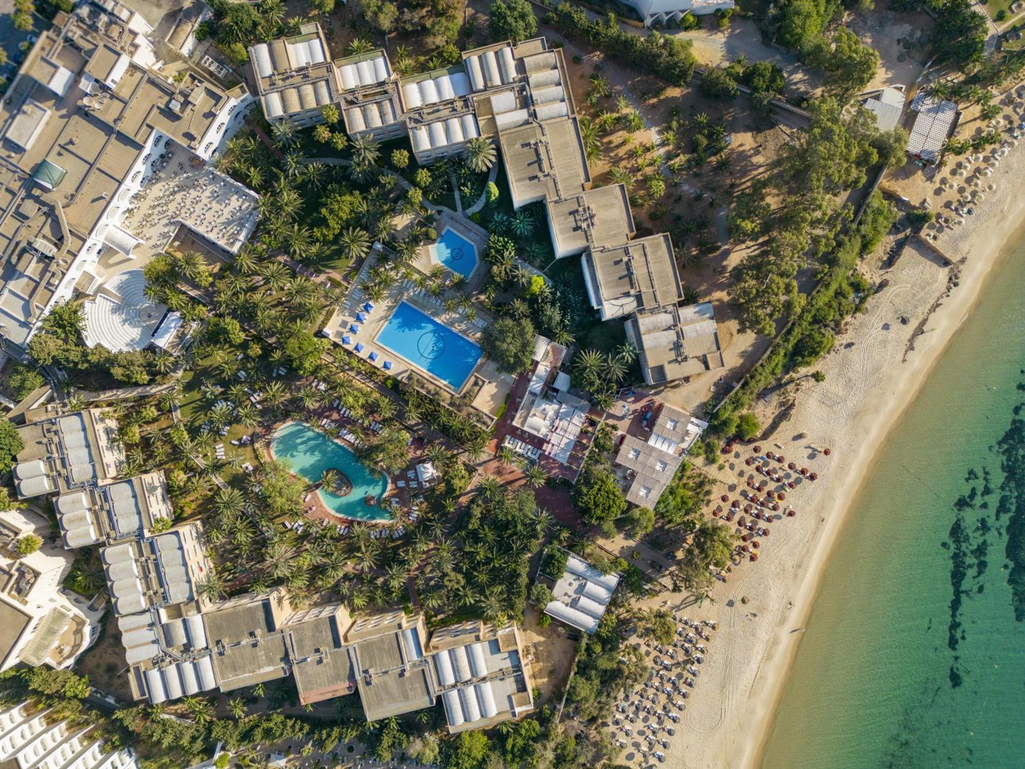 Mediterranee Hammamet- Families And Couples Only المظهر الخارجي الصورة